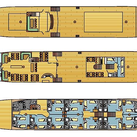 Boat Barkentijn Marjorie Hotel Antuérpia Exterior foto