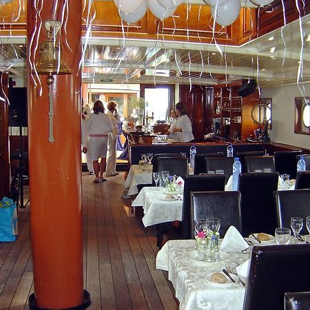 Boat Barkentijn Marjorie Hotel Antuérpia Exterior foto