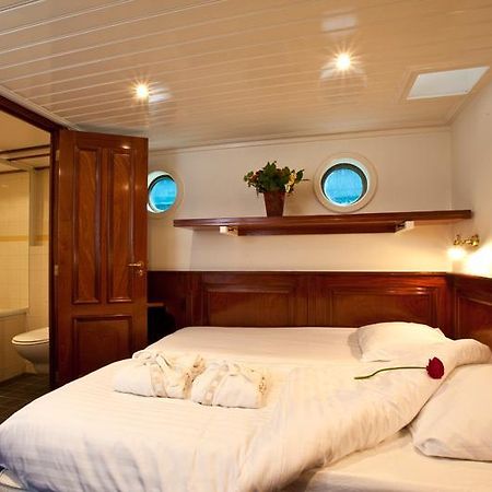 Boat Barkentijn Marjorie Hotel Antuérpia Exterior foto