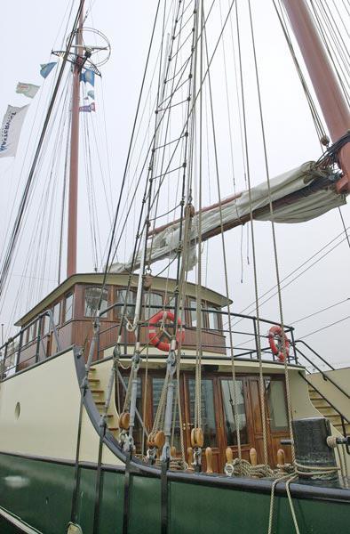 Boat Barkentijn Marjorie Hotel Antuérpia Exterior foto