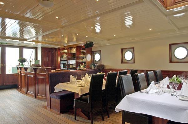 Boat Barkentijn Marjorie Hotel Antuérpia Exterior foto