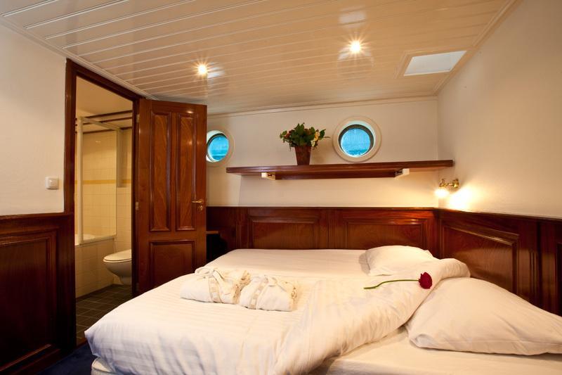 Boat Barkentijn Marjorie Hotel Antuérpia Exterior foto